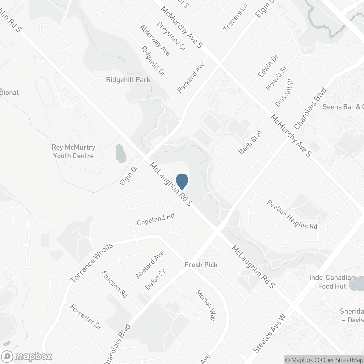 4 - 8305 MCLAUGHLIN ROAD, Brampton, Ontario L6Y 5G3